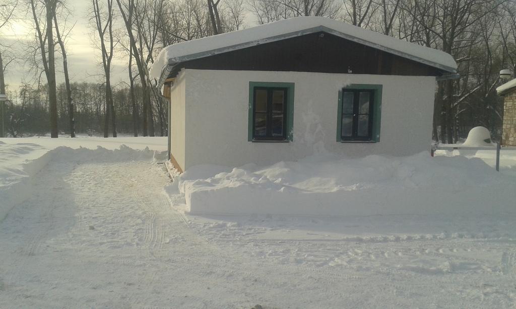 Family Bungalows & Camp Vrchlabí Eksteriør billede