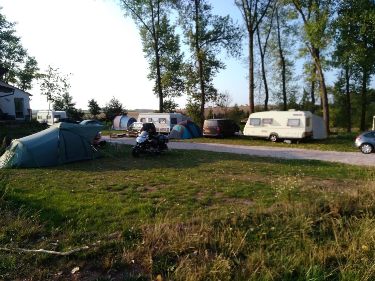 Family Bungalows & Camp Vrchlabí Eksteriør billede